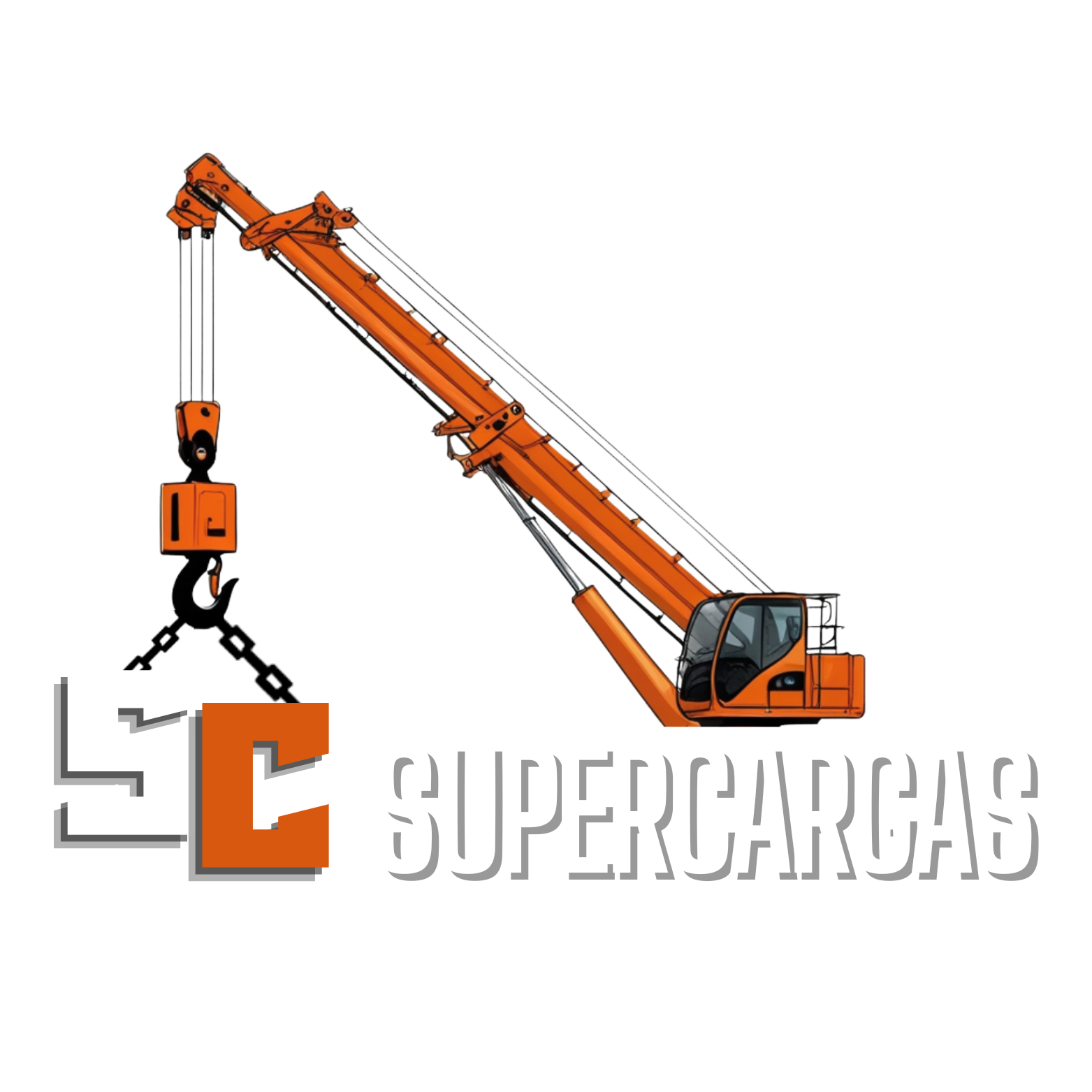 Supercargas Logo